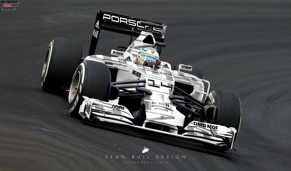 Immer wieder wurde in der Vergangenheit über einen Formel-1-Einstieg von Porsche spekuliert. 2017, das hat Fritz Enzinger längst verraten, wurde konkret darüber nachgedacht. Leider ist das Projekt, bei dem ein Einstieg für 2021 anvisiert wurde, geplatzt, genau wie Jahre später. Sonst hätte es vielleicht so oder so ähnlich aussehen können.