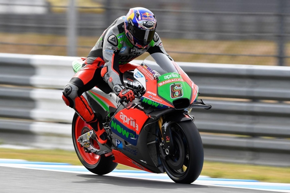 Seit dem Einstieg von Aprilia in die Königsklasse der Motorrad-WM sind in zwei Phasen zahlreiche Fahrer für den italienischen Hersteller angetreten
