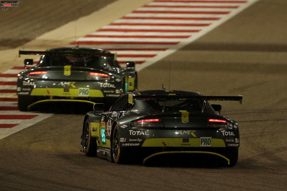 Fischer Racing zieht sich nach dem Titel 2016 aus der WEC zurück, die Einsätze beider GTE-Pro-Fahrzeuge erfolgen nun über Prodrive. In der GTE Pro rutscht Aston Martin stark zurück, doch die Saison sollte trotzdem erfolgreich werden