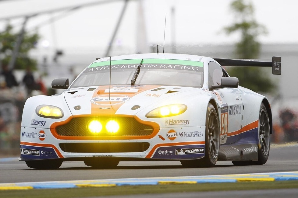Aston Martin engagierte sich von 2012 bis 2020 werksseitig in der Langstrecken-Weltmeisterschaft - Ein Rückblick auf neun Jahre mit dem Vantage GTE