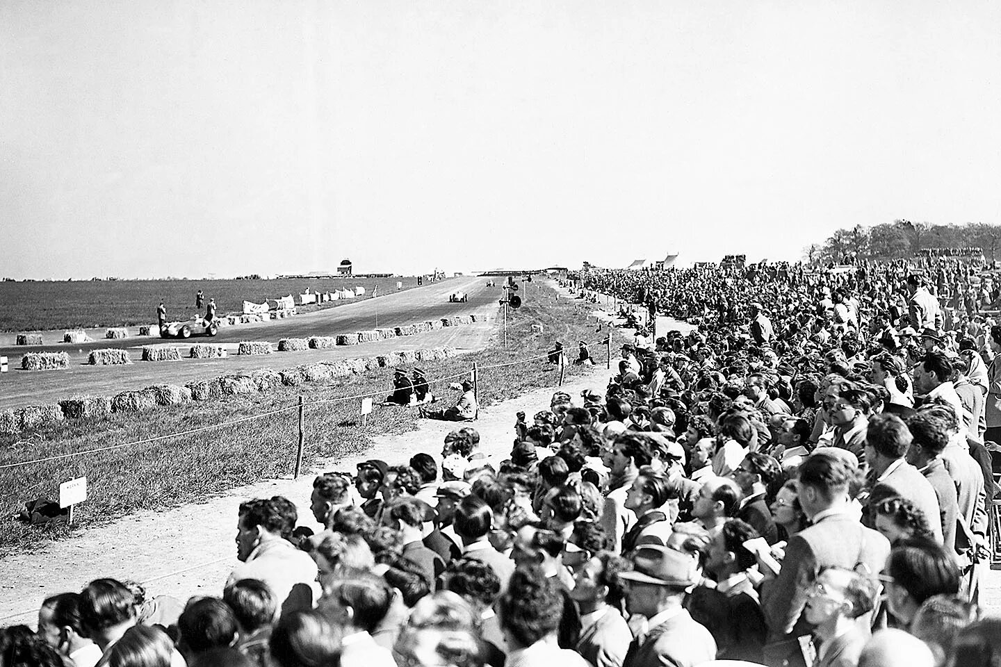 Fotostrecke: Melbourne und Co.: Auf diesen Strecken fand der Formel-1-Saisonauftakt statt LAT