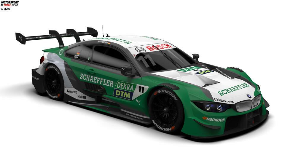 #11 Marco Wittmann (BMW Team RMG)
