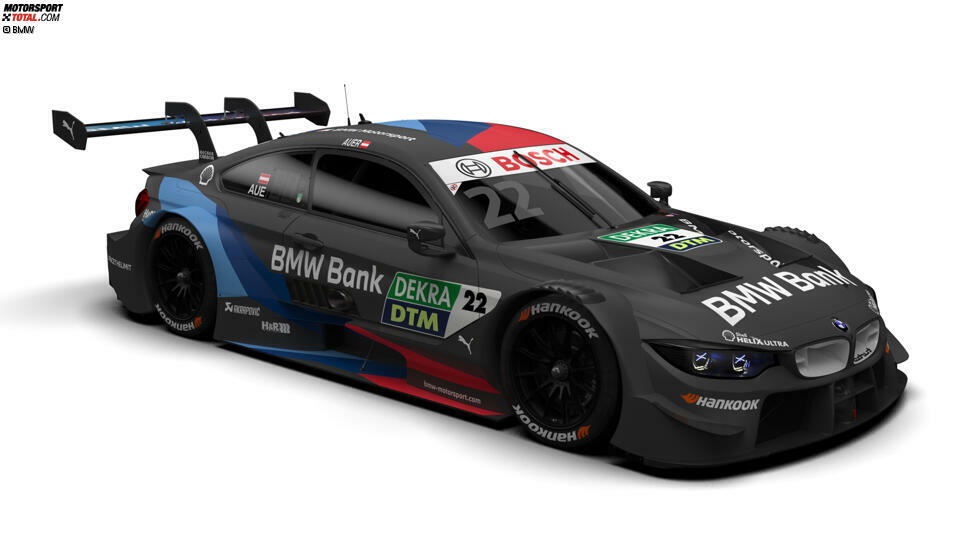 #22 Lucas Auer (BMW Team RMG)