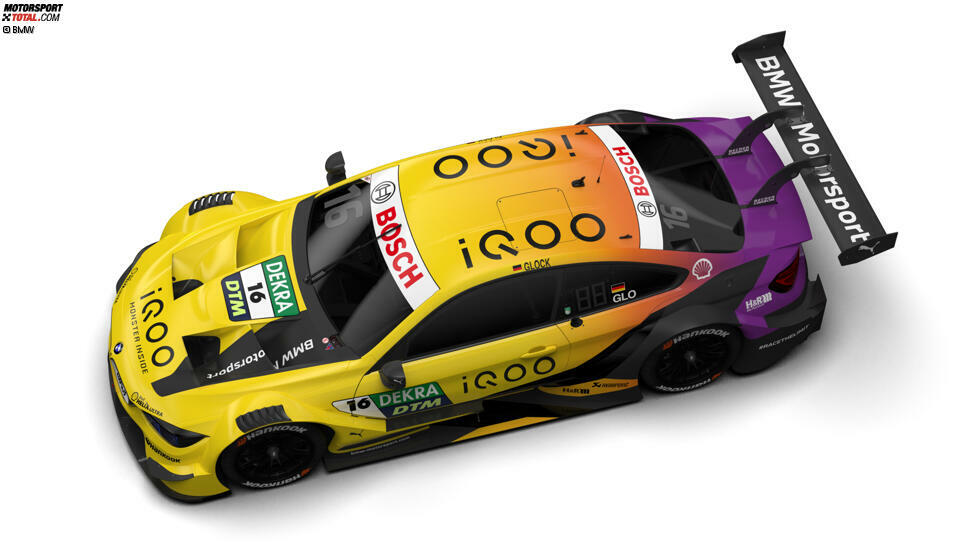 #16 Timo Glock (BMW Team RMG)