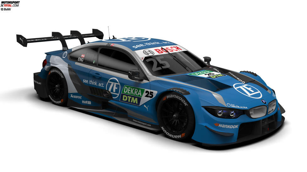 #25 Philipp Eng (BMW Team RBM)
