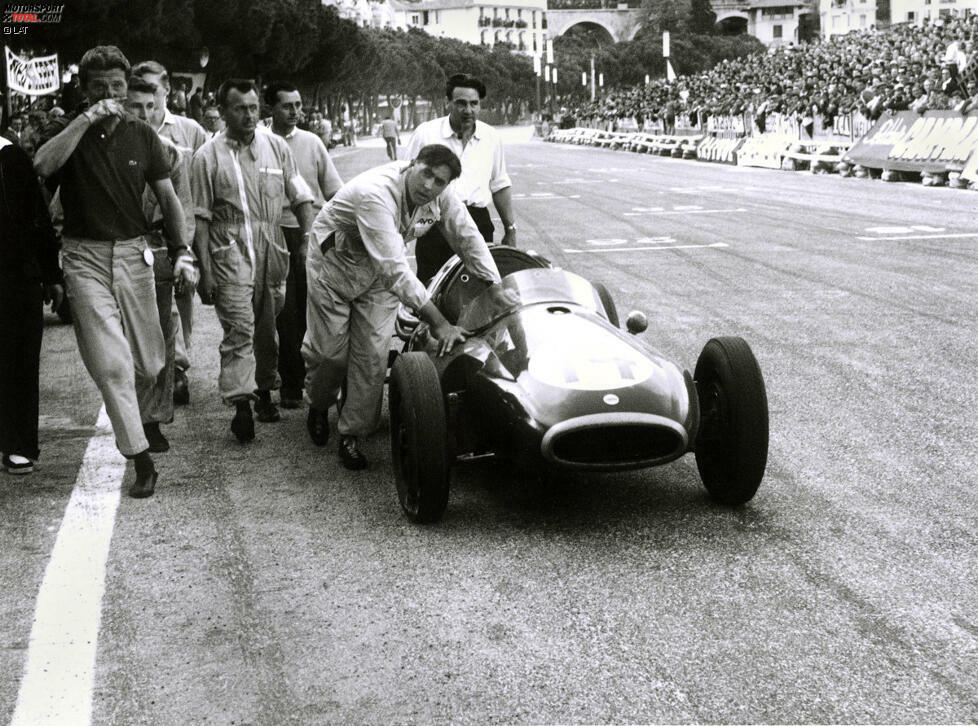 Jack Brabham: Nachdem er in der Heimat Australien erste Erfolge im Motorsport feiert, kommt das bekannteste Familienmitglied 1955 in die Formel 1. In den ersten Jahren bleiben die großen Erfolge allerdings zunächst aus, bis 1958 holt Jack insgesamt lediglich drei magere WM-Punkte.