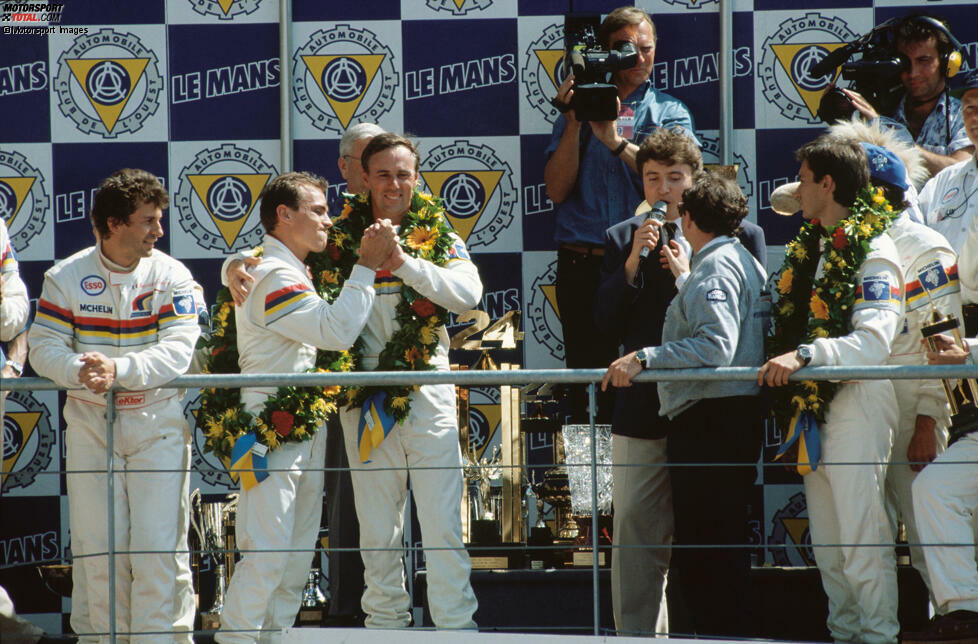In diesem Zeitraum nimmt er auch zehnmal am Indy 500 teil. Bestes Resultat dort ist ein vierter Platz 1983. Zehn Jahre später feiert er seinen größten Erfolg - kurioserweise in Europa. 1993 gewinnt er für Peugeot die 24 Stunden von Le Mans. Ein Erfolg, der seinem legendären Vater nie vergönnt war.