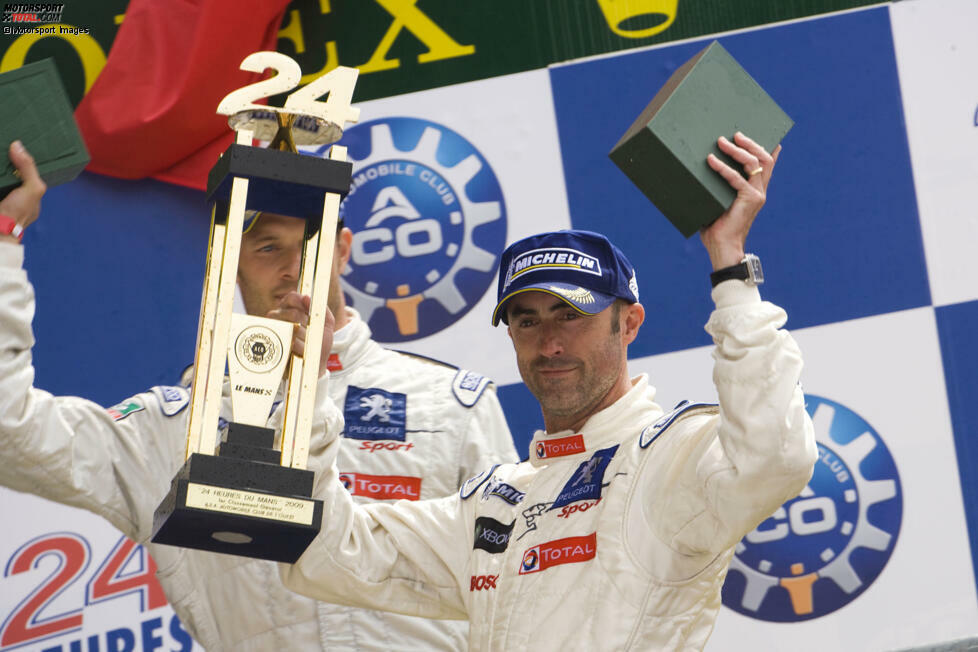 2009 gewinnt er mit Marc Gene und Alex Wurz für Peugeot die 24 Stunden von Le Mans. Dazu kommen unter anderem zwei weitere Klassensiege, vier Klassensiege bei den 12 Stunden von Sebring, ein Triumph bei den 24 Stunden von Spa und zwei ALMS-Titel. 1997 triumphiert er zudem mit Bruder Geoff beim Bathurst 1000.