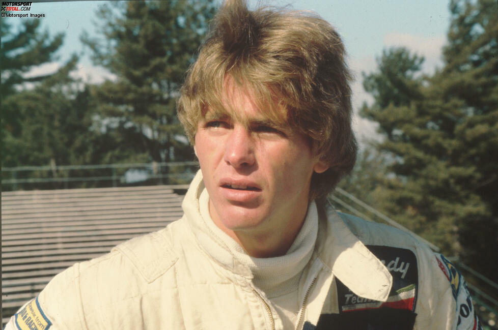 Mike Thackwell: Er trägt nicht den Nachnamen Brabham, gehört als Bruder von Davids Frau Lisa aber trotzdem zur Familie. Der Neuseeländer versucht sich 1980 und 1984 in der Formel 1, bringt es in fünf Rennen aber nur auf drei verpasste Qualifikationen und zwei Ausfälle. Dafür gewinnt er 1984 die Formel-2-Europameisterschaft.