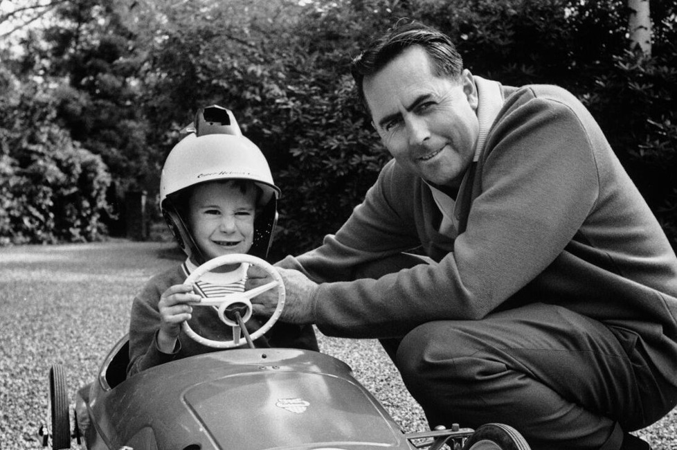 In der Formel 1 erinnert man sich vor allem an Jack Brabham, doch 