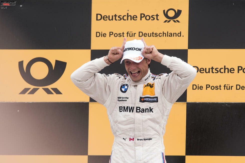 2017 muss Spengler in der DTM erneut das Team wechseln und sich an die belgische Truppe von Bart Mampaey gewöhnen.  Doch der Routinier lässt sich nicht unterkriegen und feiert auf dem Norisring den ersten Sieg seit über vier Jahren. In die Top 10 schafft er es aber auch bei Mampaey nicht: 2017 wird er 13., 2018 Zwölfter.