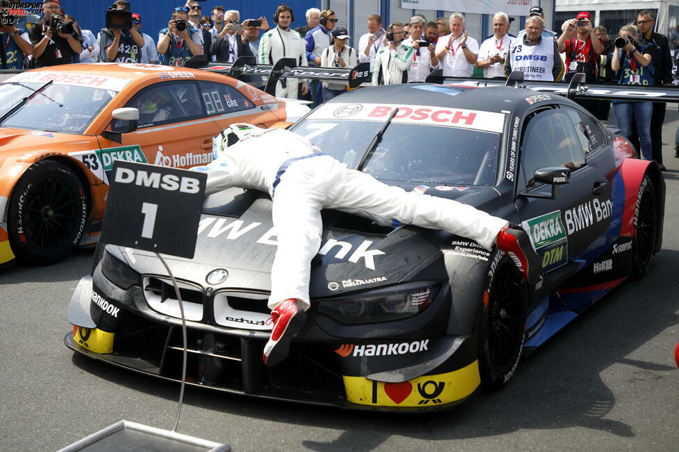 2019 folgt für Spengler in der DTM der nächste Teamwechsel: Er wird zum RMG-Team von Stefan Reinhold geholt. Mit dem neuen Turbo-M4 kommt er sofort gut zurecht und scheitert zu Saisonstart nur wegen unglücklicher Safety-Car-Phasen an Podestplätzen. Am Norisring ist er aber nicht mehr zu stoppen und holt den fünften Nürnberg-Sieg.