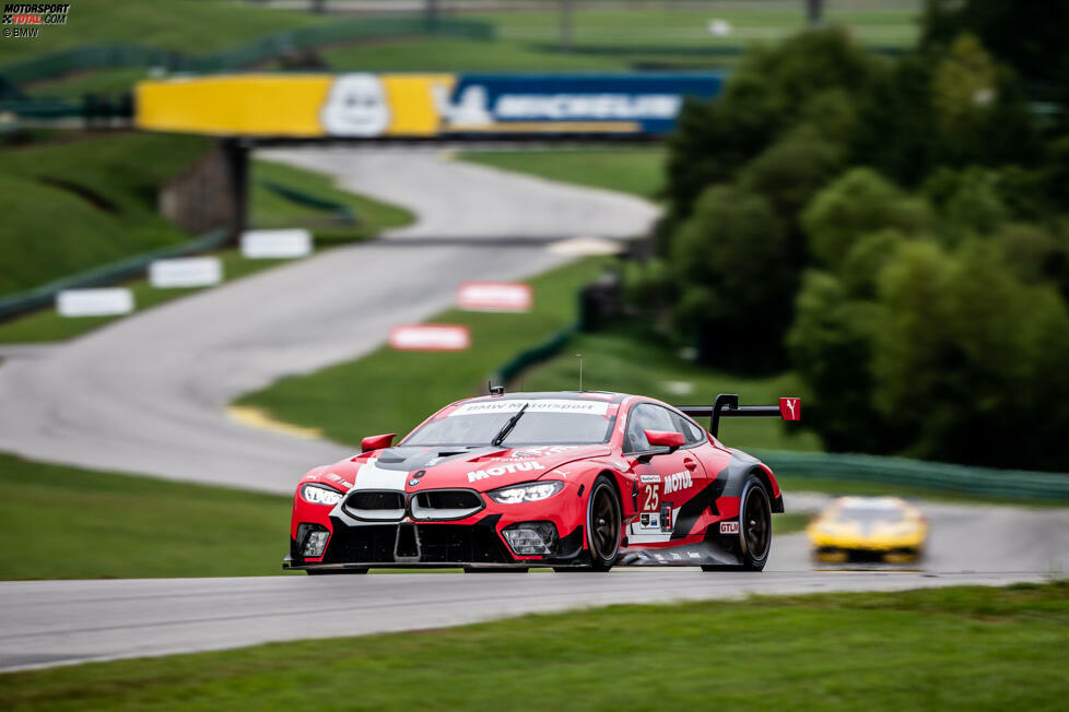 2020 bestreitet Spengler im M8 GTE mit Connor de Phillippi die komplette IMSA-Serie und holt einen Sieg und insgesamt vier Podestplätze. In der Gesamtwertung landen sie auf Platz vier. 2021 bestreitet er nur mehr die Langstreckenrennen, ehe die GTE-Autos ins Museum kommen.