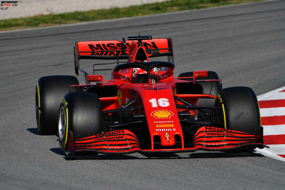 Ferrari: 