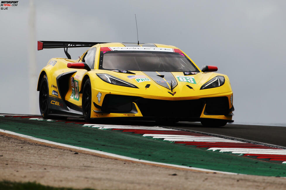 2020 hätte das Debüt der Corvette C8.R in der LMGTE Pro erfolgen sollen, doch wegen COVID-19 tritt Corvette Racing nicht an