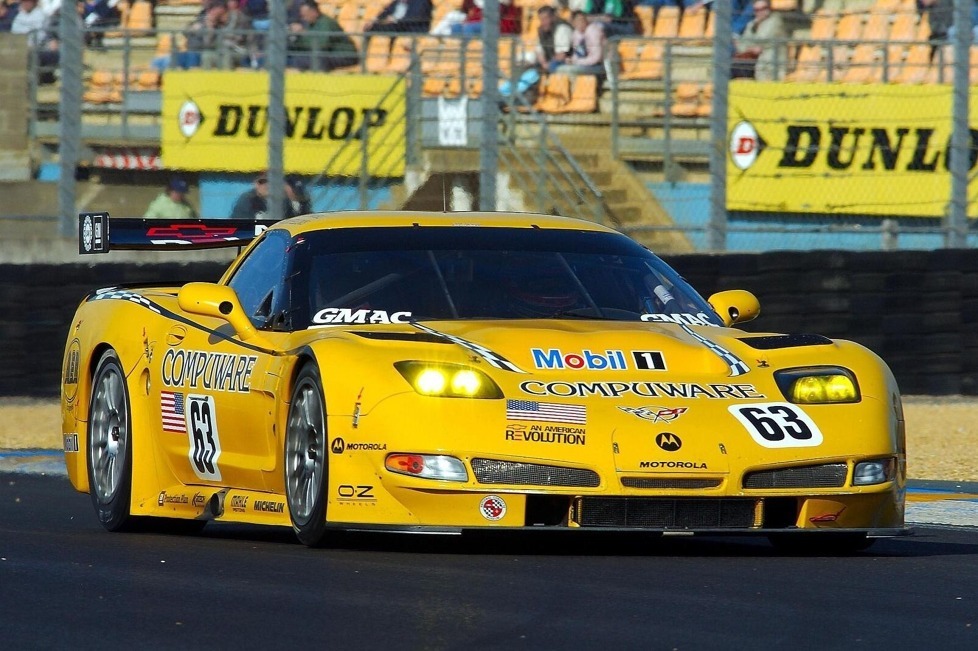 Corvette Racing wird 2020 erstmals nach 20 Teilnahmen nicht bei den 24 Stunden von Le Mans starten - Ein Blick auf die V8-Geschichte mit acht Klassensiegen