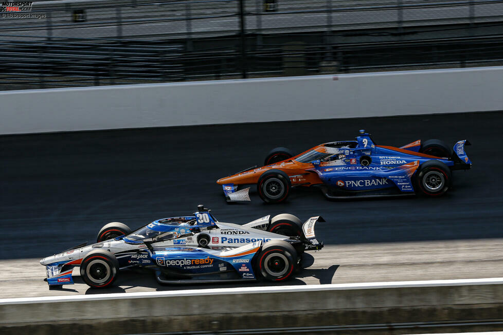 Indy 500 (P2): 
