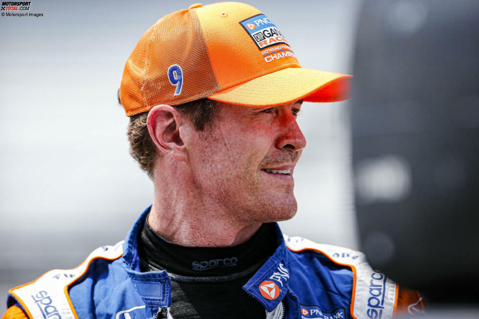 Mit nun sechs IndyCar-Titeln (2003, 2008, 2013, 2015, 2018, 2020) hat Scott Dixon in der ewigen Bestenliste nur noch einen vor sich: A.J. Foyt, der sieben Titel auf dem Konto hat.