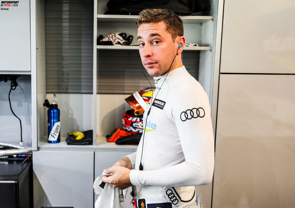 Robin Frijns: 