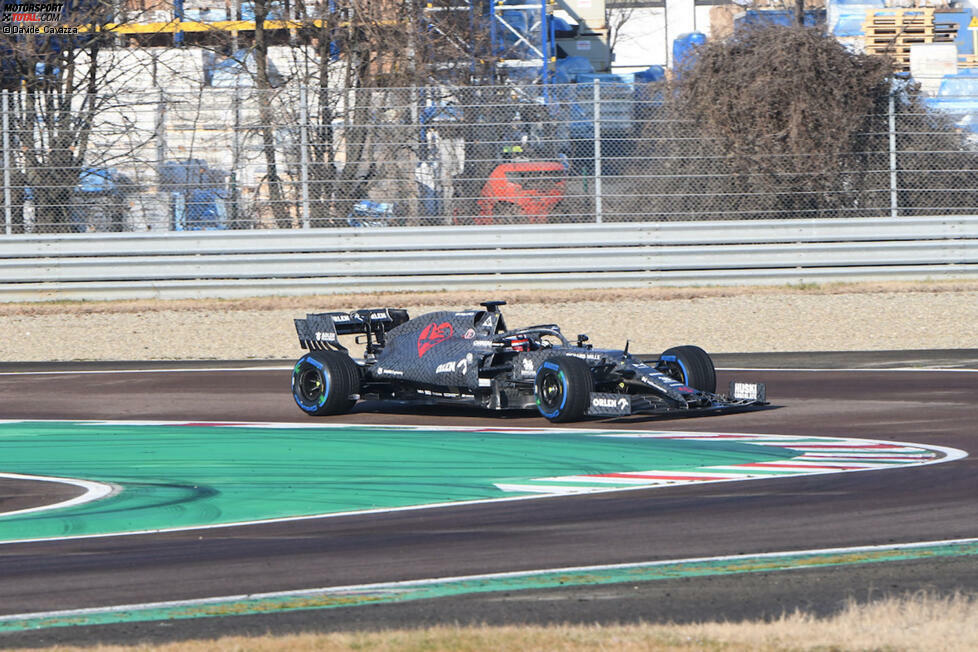 Alfa Romeo C39