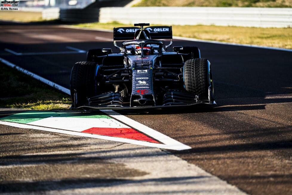 Alfa Romeo C39