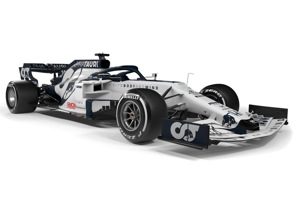 Toro Rosso heißt jetzt AlphaTauri und hat mit dem neuen AT01 das erste Formel-1-Auto unter dem neuen Namen vorgestellt. Hier sind die Fotos!
