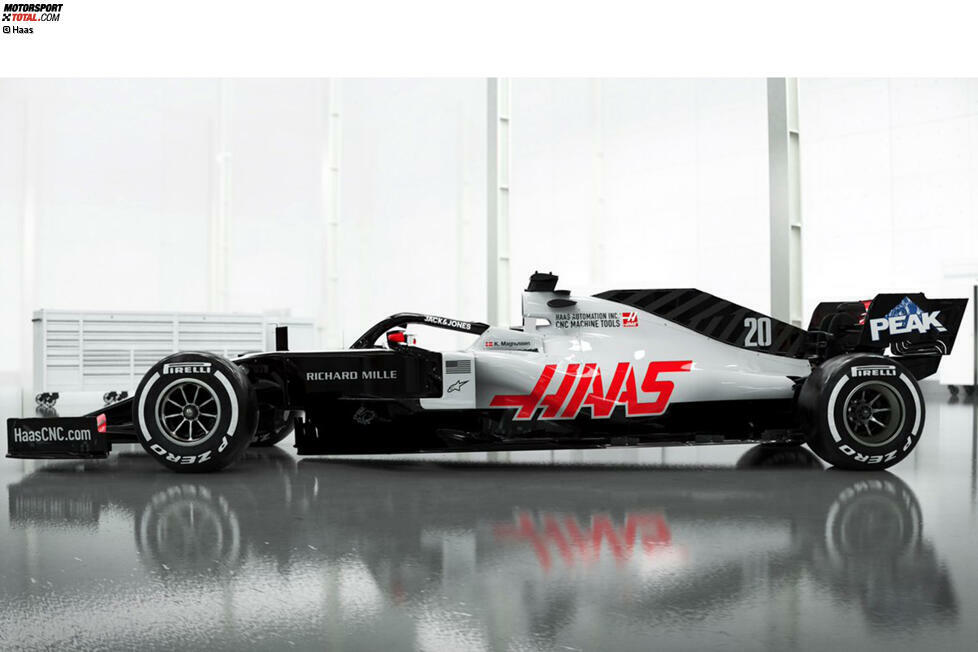 Haas-Ferrari VF-20