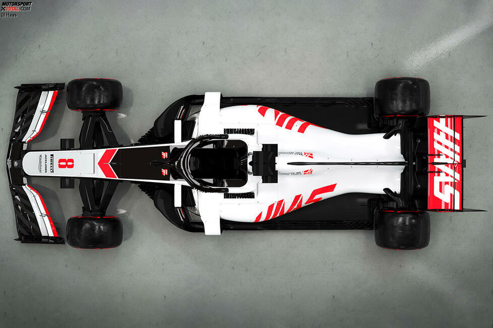 Haas-Ferrari VF-20