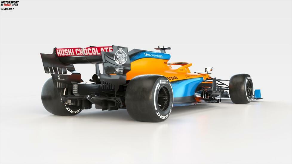 McLaren-Renault MCL35