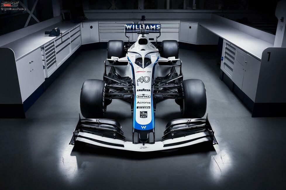 Williams-Mercedes FW43