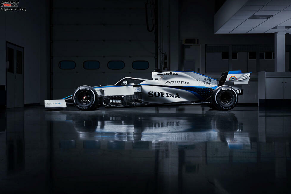 Williams-Mercedes FW43