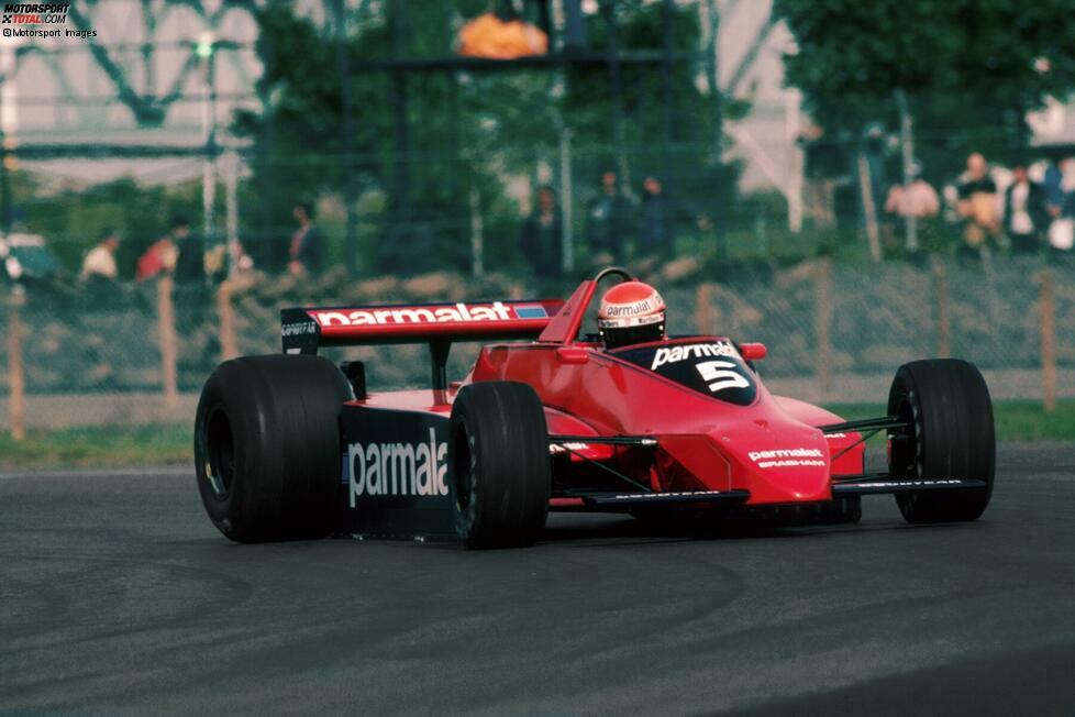 Niki Laudas erster Rücktritt ist ein Paukenschlag. 1979 wirft der zweimalige Weltmeister mitten während des Rennwochenendes in Kanada die Brocken hin. 