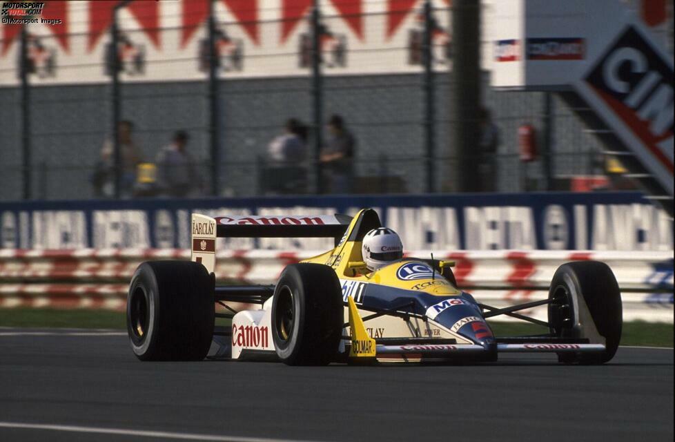 Flop: Jean-Louis Schlesser. In Vertretung des erkrankten Nigel Mansell gibt der Sportwagen-Crack 1988 in Monza sein Formel-1-Debüt für Williams. Negativer Höhepunkt: Schlesser wird überrundet und kollidiert mit Spitzenreiter Ayrton Senna, der ausfällt. Das verdirbt McLaren die Siegesserie 1988. Kein weiterer Formel-1-Start.