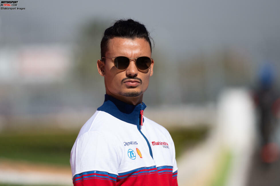 Pascal Wehrlein (25/Deutschland): Der DTM-Meister von 2015 fuhr für Manor und Sauber in der Formel 1, anschließend wieder in der DTM und nun in der Formel E. Außerdem arbeitet er als Simulatorfahrer bei Ferrari.