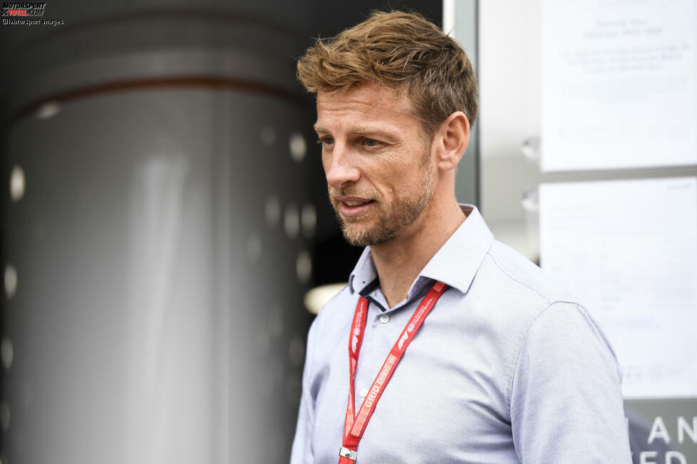 Jenson Button (40/Großbritannien): Der Formel-1-Weltmeister von 2009 ist heute TV-Experte bei 'Sky' und verfolgt die Grands Prix als Berichterstatter.
