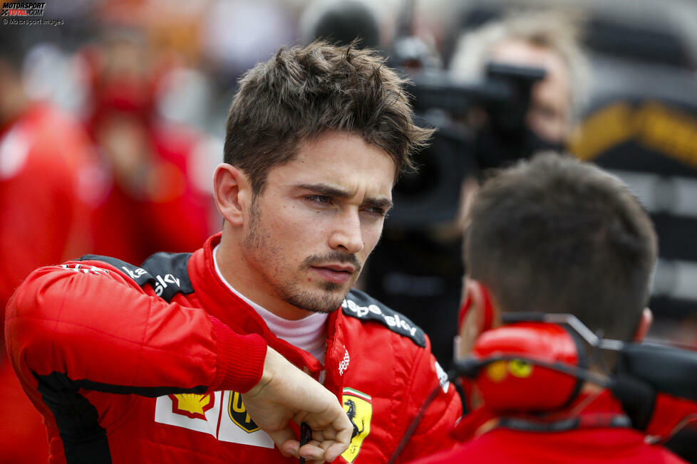 Charles Leclerc (2020: Ferrari)