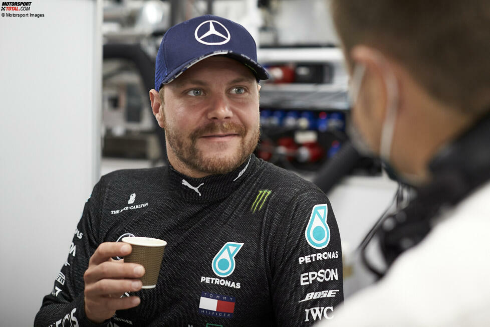 Valtteri Bottas (2020: Mercedes)