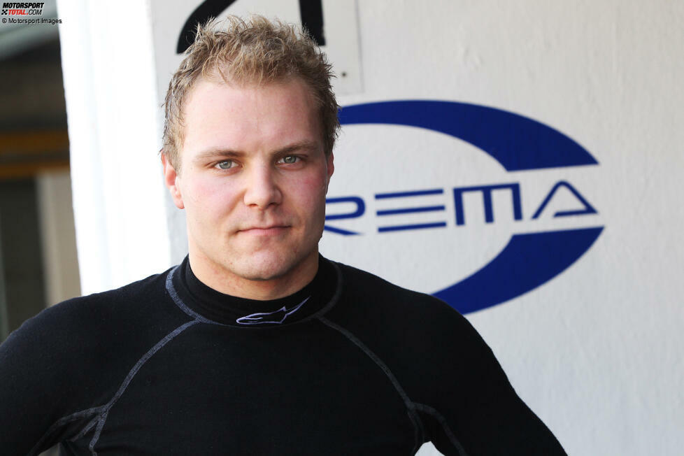 Valtteri Bottas (2010 noch in der Formel 3)