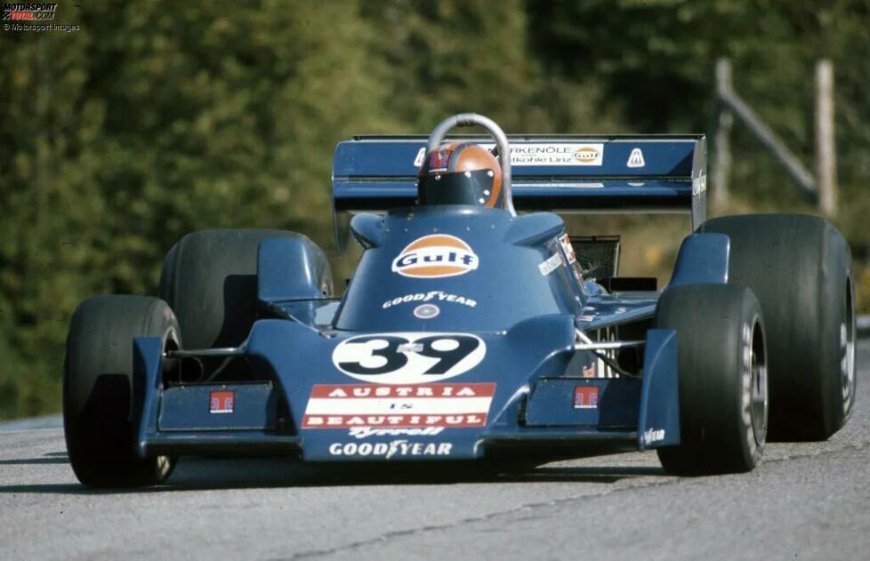 1976: Der Österreicher Otto Stuppacher verpasst bei seinem Formel-1-Debüt in Italien die Qualifikation, weil er mit einem Rückstand von über 13 Sekunden nicht in den Top 26 des Feldes liegt. Aufgrund von späteren Strafen gegen andere Fahrer aber rückt er noch auf - befindet sich aber schon auf dem Heimweg und startet nicht.