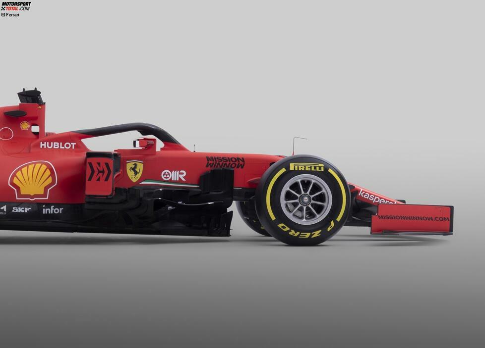 Ferrari SF1000