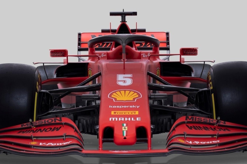 Ferrari hat den neuen SF1000 von Sebastian Vettel und Charles Leclerc für die Formel-1-Saison 2020 vorgestellt. Hier sind die ersten Fotos!