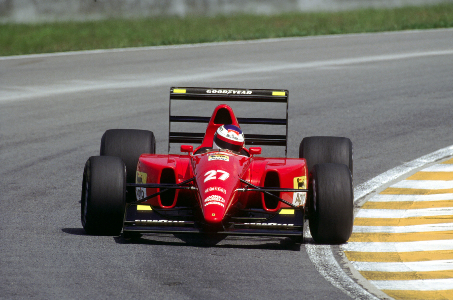 Fotostrecke: Formel-1-Flop Ferrari F92A Motorsport Images