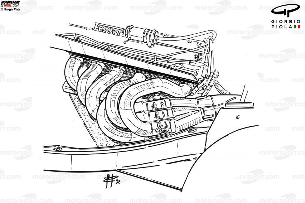 Das Grundproblem des Fahrzeugs ist der V12-Motor: Öllecks in der Brennkammer kosten zu viel Leistung, das Auto braucht deshalb zu viel Öl und ist nicht schnell genug.