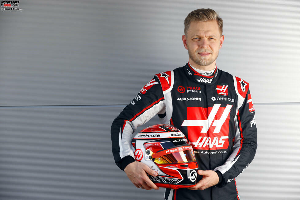 #12: Kevin Magnussen (Haas) - 930.000 Follower. Der Däne ist bekannt für seine markigen Sprüche und haut hin und wieder auch in den sozialen Medien entsprechende Äußerungen raus.