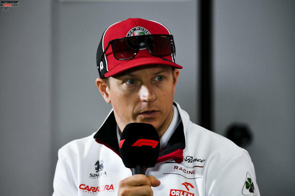 #9: Kimi Räikkönen (Alfa Romeo) - 1,70 Millionen Follower. Der erste Formel-1-Weltmeister in unserer Liste. Und einer, der sich rein auf Instagram konzentriert: Räikkönen unterhält keine offiziellen Accounts auf Twitter oder Facebook.