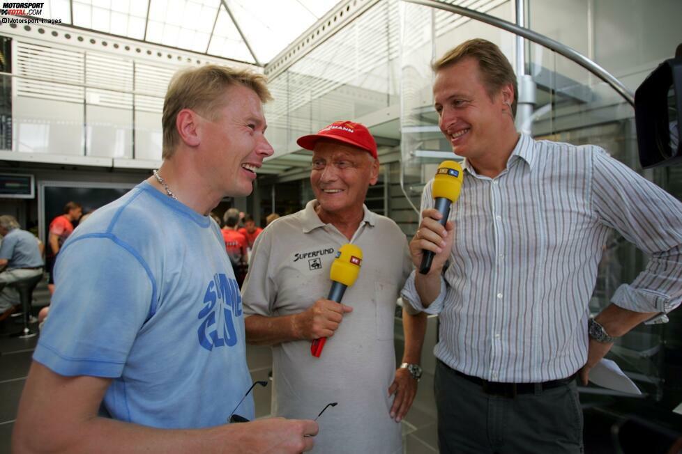 Formel 1 bei RTL - Sonntag, 14:00 Uhr, RTL. Formel 1 mit Florian König, Niki Lauda und Co. Unser Standardprogramm über viele Jahre! Und unsere österreichischen Freunde werden sich noch gut an Heinz Prüller im ORF erinnern.