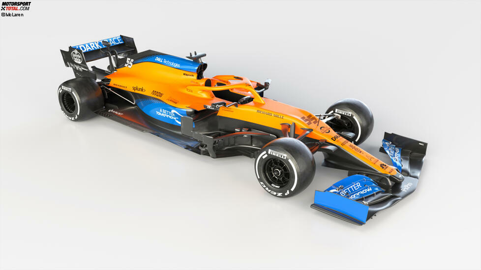 McLaren-Renault MCL35