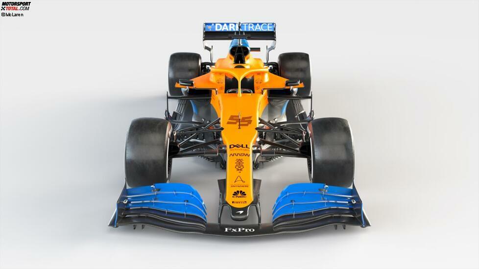 McLaren-Renault MCL35