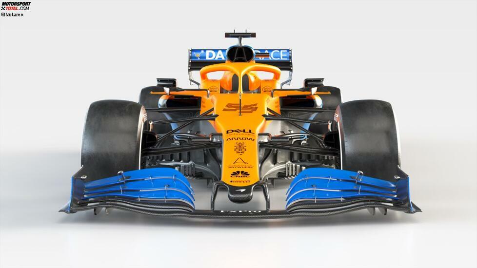 McLaren-Renault MCL35