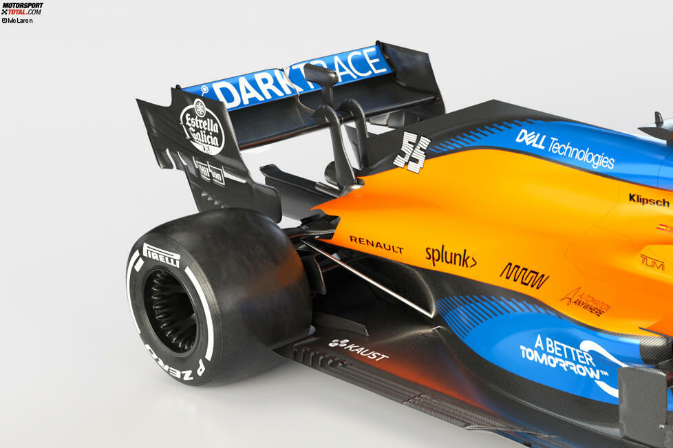 McLaren-Renault MCL35